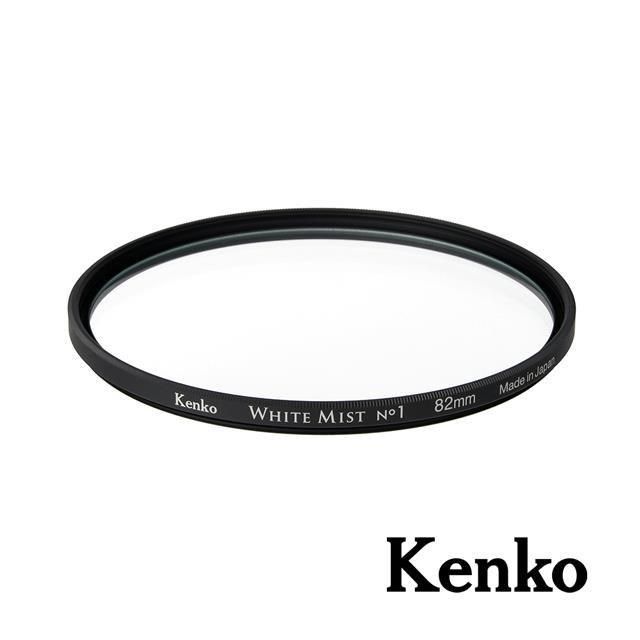 Kenko 【南紡購物中心】  White Mist 白柔焦鏡片 No.1 72mm 正成公司貨