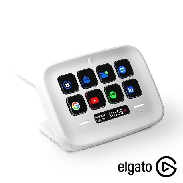 ELGATO 【南紡購物中心】  Stream Deck Neo 串流直播控制台 公司貨