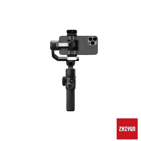 ZHIYUN 智雲 【南紡購物中心】   SMOOTH 5S AI 手機穩定器 PRO 套裝 公司貨