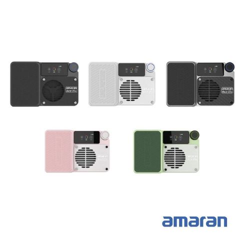 Aputure 愛圖仕 Amaran Ace 25c 創作者套組 公司貨