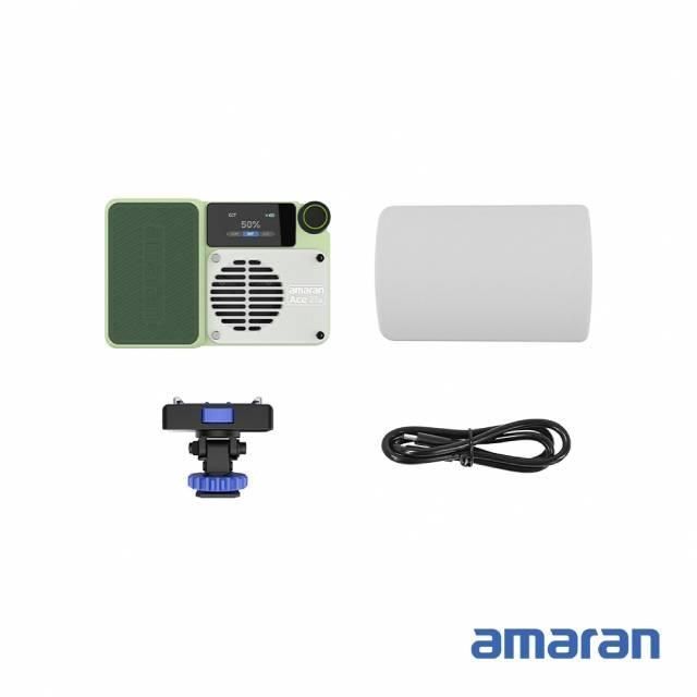 Aputure 愛圖仕 Amaran Ace 25x 標準套組 公司貨