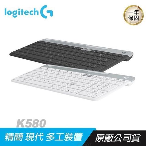 【南紡購物中心】 Logitech 羅技 ► K580 藍牙鍵盤