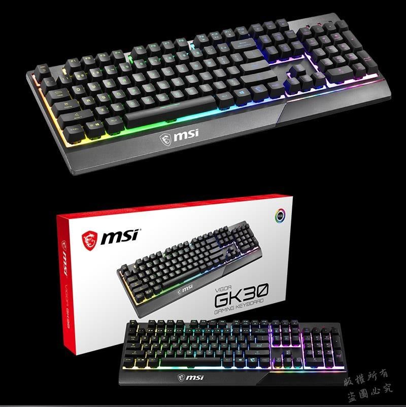 msimsimsGK30 msi版權所有盜圖必究