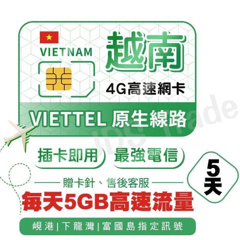 【南紡購物中心】輕鬆遊越南 網路就要行4G高速飆網旅遊超方便峴港/富國島/巴拿山指定訊號