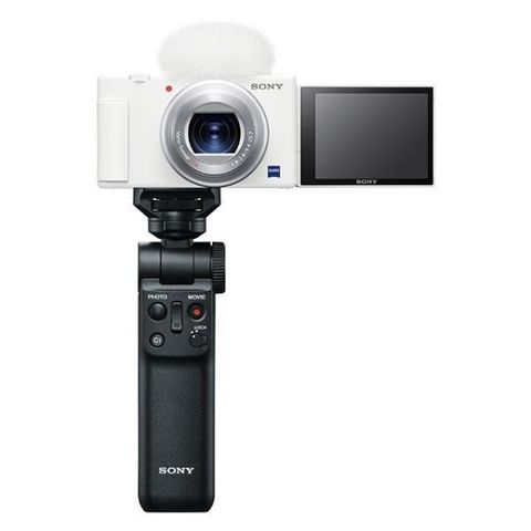 【南紡購物中心】SONY  DSC-ZV1  ZV-1 輕影音手持握把組合 數位相機