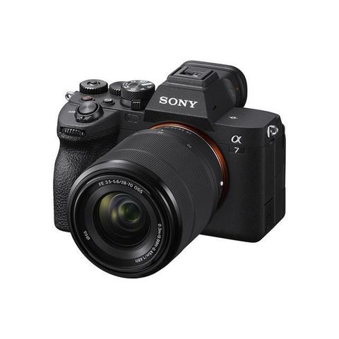 SONY 索尼 ILCE-7M4K A7M4K 鏡頭組 ( 內附 7M4 主機 +SEL2870 變焦鏡頭 ) 全片幅混合式相機