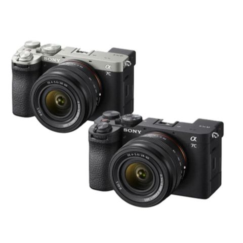 SONY ILCE-7CM2L 鏡頭組  ( ILCE-7CM2 +SEL2860 變焦鏡頭) A7CII  A7CM2 相機