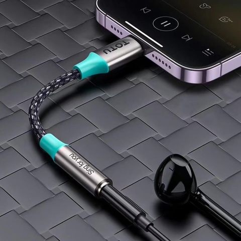 【TOTU】Lightning轉3.5mm轉接頭轉接線音頻轉接器 聽歌線控通話 AD-3系列