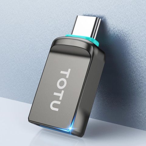 【南紡購物中心】 【TOTU】OTG USB3.0 轉 Type-C轉接頭轉接器轉接線 充電傳輸 OT-1系列 拓途 可支援iPhone 15/15 Plus/15 Pro/15 Pro Max系列