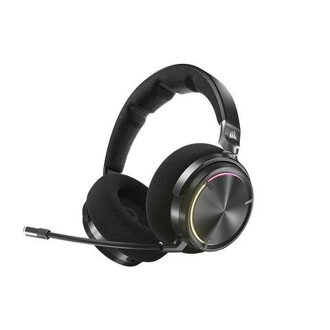 CORSAIR 海盜船 VIRTUOSO MAX WIRELESS 無線電競耳機 黑色 福利品