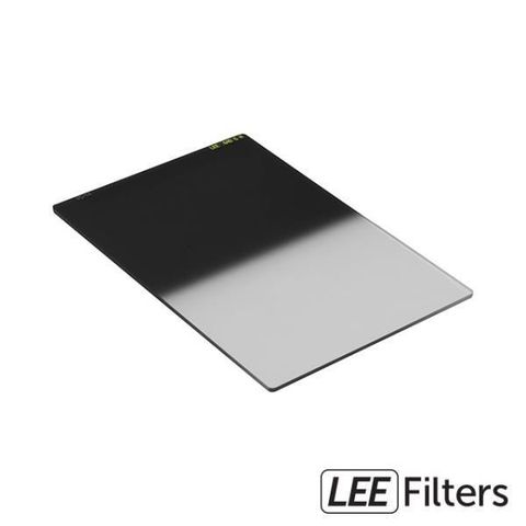 Lee 【南紡購物中心】  Filter 100X150MM 漸層減光鏡 0.6ND GRAD HARD 