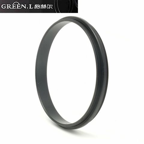 Green.L 綠葉 【南紡購物中心】 公轉公52-52雙陽環52mm-52mm雙陽環公對公52轉52微距對接環52mm轉52mm窮人微距攝影轉接環,變身近攝鏡微距鏡放大鏡MICRO近拍鏡MICRO