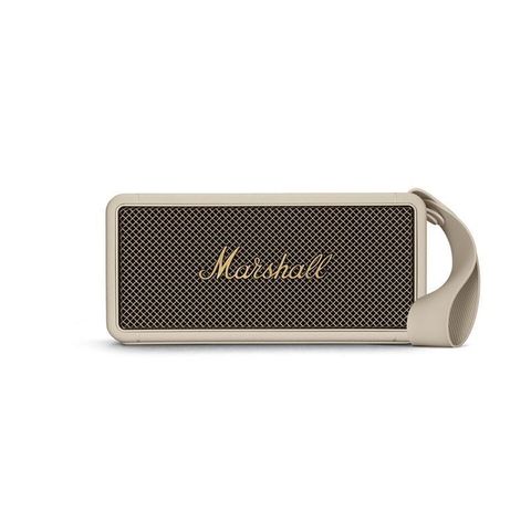 Marshall 【南紡購物中心】  Middleton 藍牙喇叭 【奶油白】