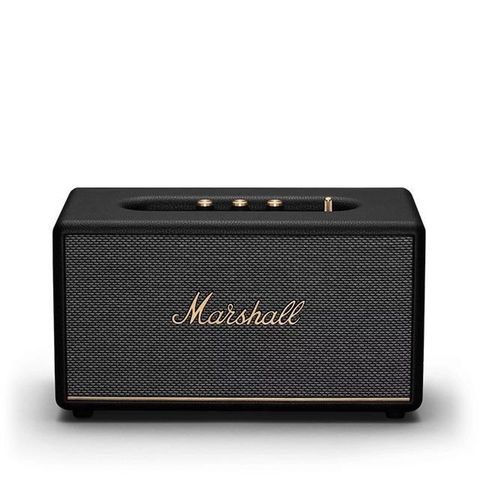 Marshall Stanmore III 家用式藍芽喇叭【經典黑】