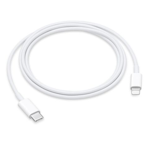 APPLE 小蘋果 【南紡購物中心】  USB-C 對 Lightning 連接線 (1 公尺)&nbsp;MUQ93FE/A&nbsp;