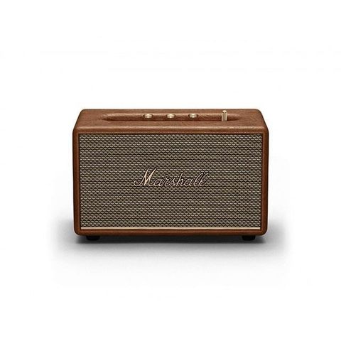 Marshall 【南紡購物中心】 Acton III 家用式藍芽喇叭【復古棕】