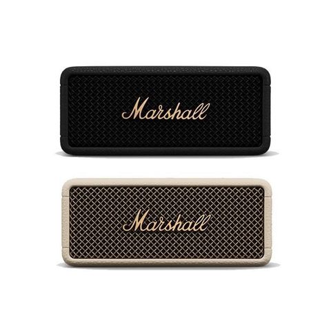 Marshall 第三代 Emberton III 攜帶式藍牙喇叭 (二入組)