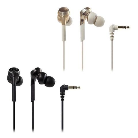 audio-technica 鐵三角 【南紡購物中心】   耳塞式耳機 ATH-CKS770X