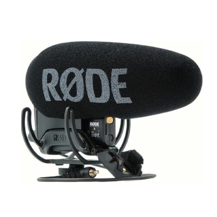 RODE 【南紡購物中心】  VideoMic Pro Plus指向性麥克風