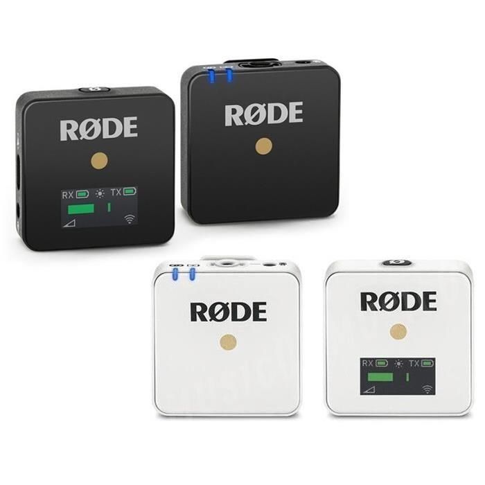 RODE 【南紡購物中心】  Wireless GO 無線藍芽領夾式麥克風&nbsp;