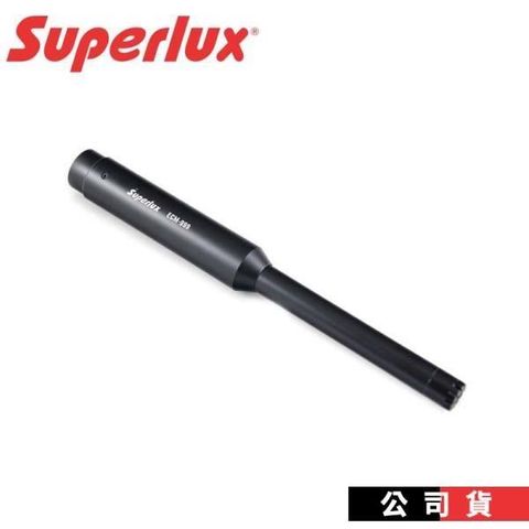 【南紡購物中心】Superlux ECM-999 音頻測量 錄音 電容式測量麥克風 公司貨