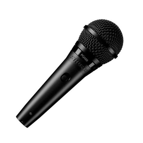 SHURE 【南紡購物中心】 麥克風  PGA58LC-XLR 附贈麥克風線 公司貨 