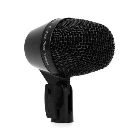 SHURE 【南紡購物中心】 麥克風  PGA52LC 爵士鼓 大鼓錄音專用 動圈式 