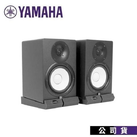 YAMAHA 山葉 【南紡購物中心】  HS5 主動式監聽喇叭 5吋 錄音室 公司貨享保固 配件加購享優惠(一對+喇叭墊)