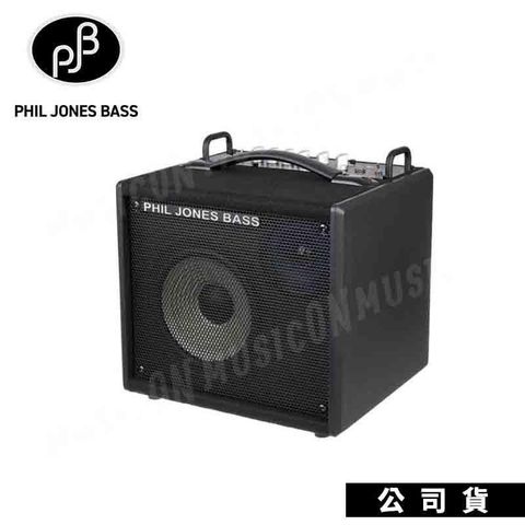 【南紡購物中心】 電貝士音箱 Phil Jones Bass M7 50W Bass音箱