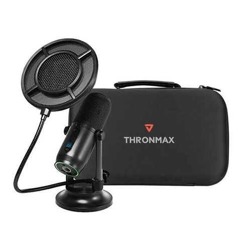 【南紡購物中心】 Thronmax One Pro Kit套組 USB麥克風套裝組 含專屬收納盒