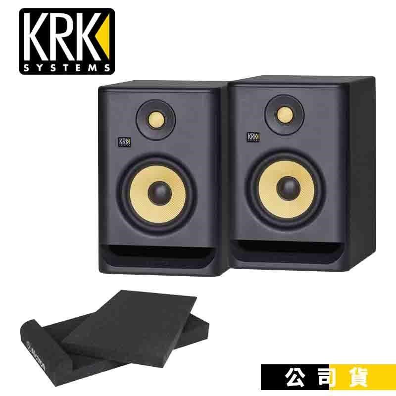 KRK ROKIT 5 G4 監聽喇叭5吋原廠保固- PChome 24h購物