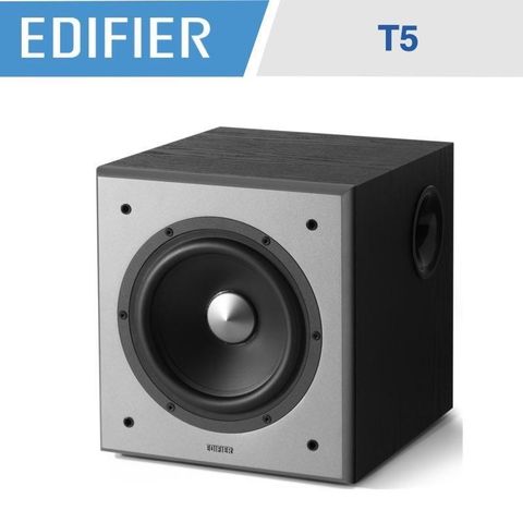 【南紡購物中心】 EDIFIER T5   主動式超重低音喇叭