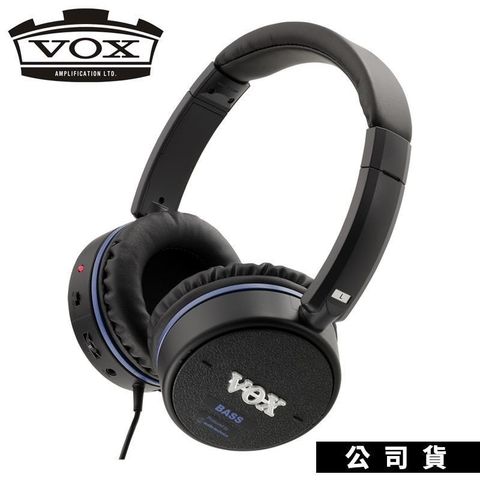 【南紡購物中心】VOX Bass VGH 新款 音效耳機
