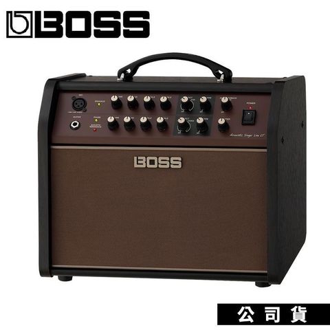 Boss 【南紡購物中心】  ACS live LT 木吉他音箱 彈唱推薦  Acoustic Singer