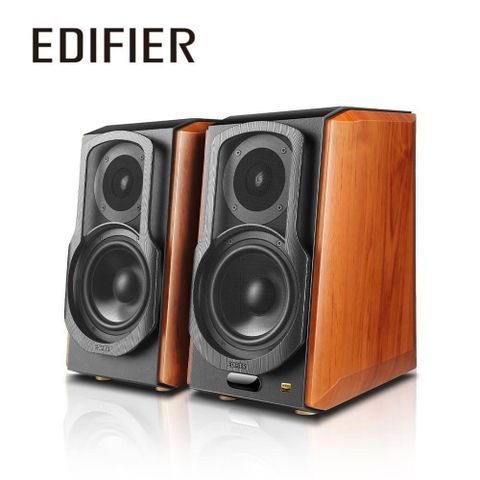 【南紡購物中心】 EDIFIER S1000W 2.0無線串流揚聲器