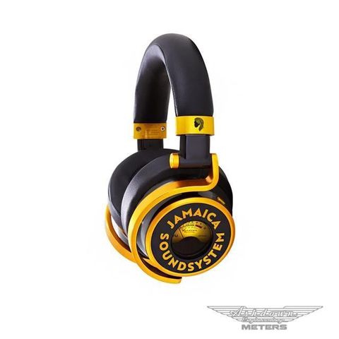 【南紡購物中心】 Ashdown Meters OV1B-SOUNDSYSTEM JAMAICA 耳罩式藍牙耳機 公司貨