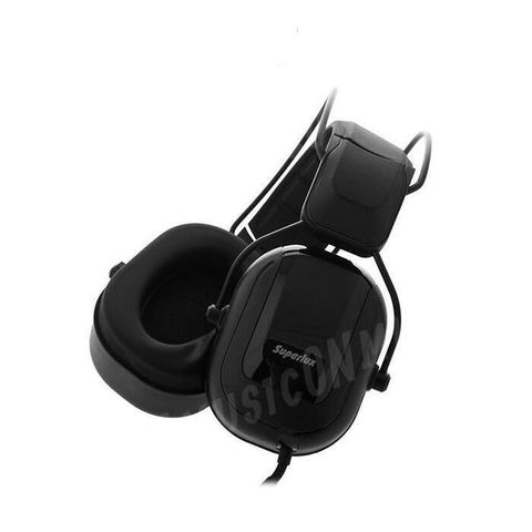 【南紡購物中心】 Superlux HD665 鼓手耳機 耳罩式 原廠保固