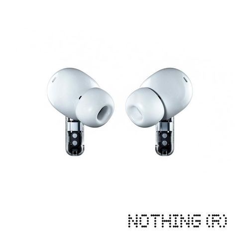 【南紡購物中心】 Nothing Ear (2) 真無線藍牙耳機 白色