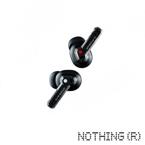 【南紡購物中心】 Nothing Ear (a) 真無線藍牙耳機 黑色