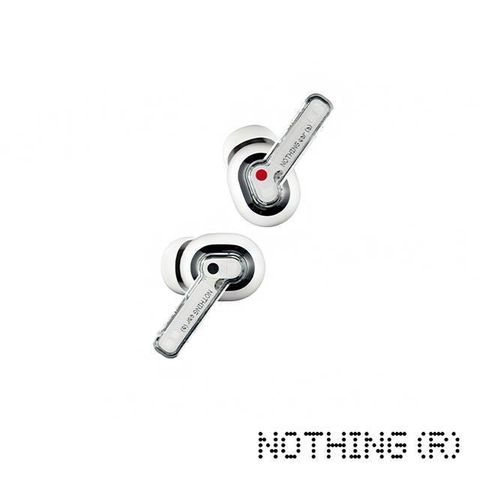 【南紡購物中心】 Nothing Ear (a) 真無線藍牙耳機 白色