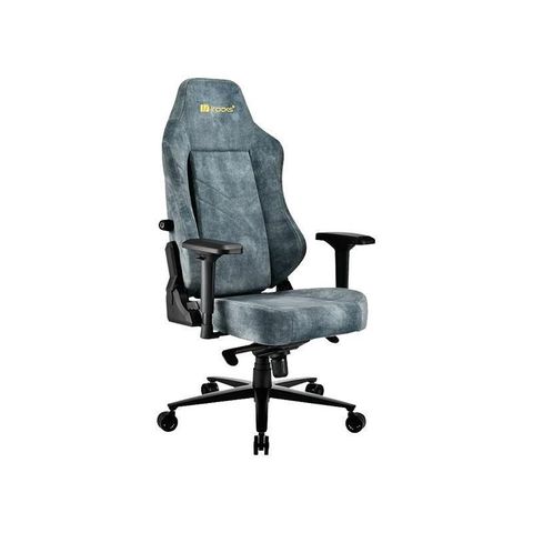 irocks 艾芮克 T28 Plus 抗磨布面電腦椅 綠色