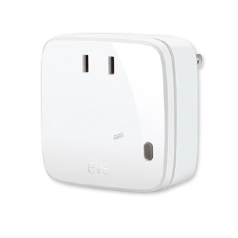 eve Energy 智能插座/語音指令開關家電裝置/支援Apple HomeKit/藍牙技術