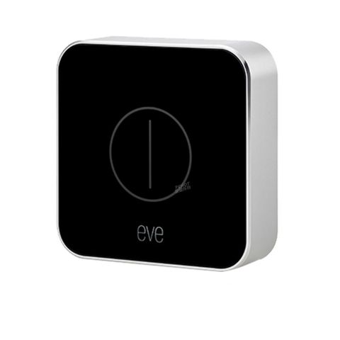 eve Button Asia 按鍵/直接控制/三種操作/小巧便攜/可換電池/Apple HomeKit