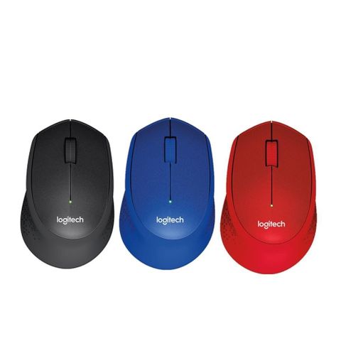 Logitech 羅技 M331 無線靜音滑鼠