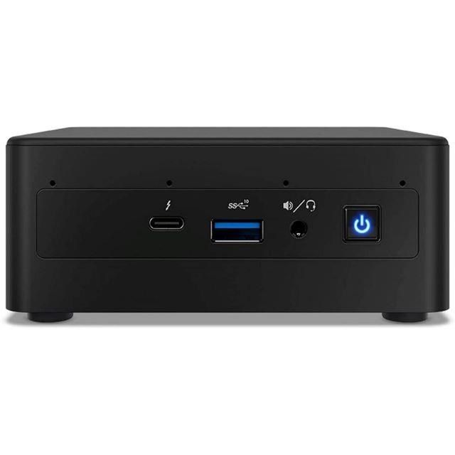 Intel 英特爾 【南紡購物中心】  NUC i5四核 迷你電腦(i5-1135G7/NUC/16G/美光P3 PLUS 500G SSD/NO OS)