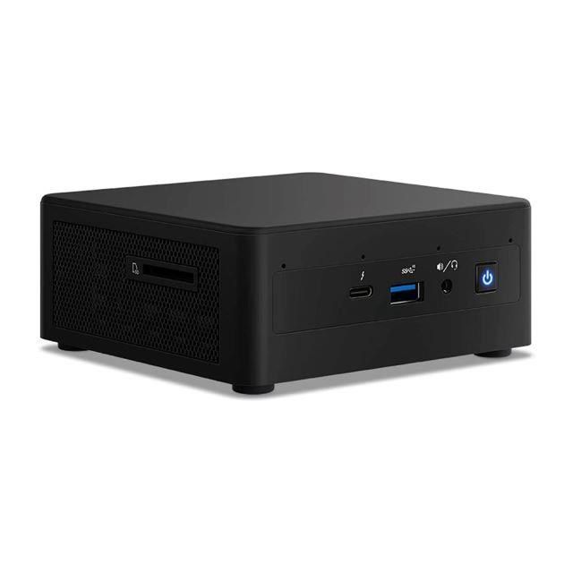 Intel 英特爾 【南紡購物中心】  NUC i5四核 迷你電腦(i5-1135G7/NUC/16G/美光P3 PLUS 500G SSD/NO OS)