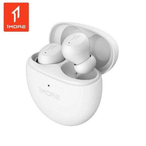 【1MORE】ComfoBuds Mini 迷你豆真無線降噪耳機 ES603 / 雲母白