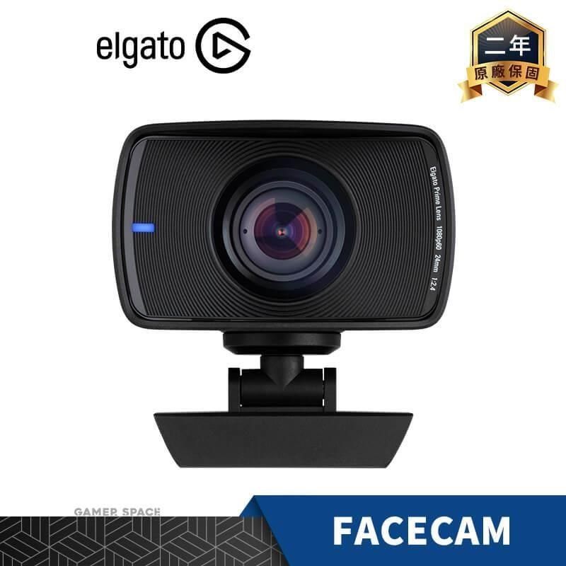 ELGATO FACECAM 視訊鏡頭- PChome 24h購物