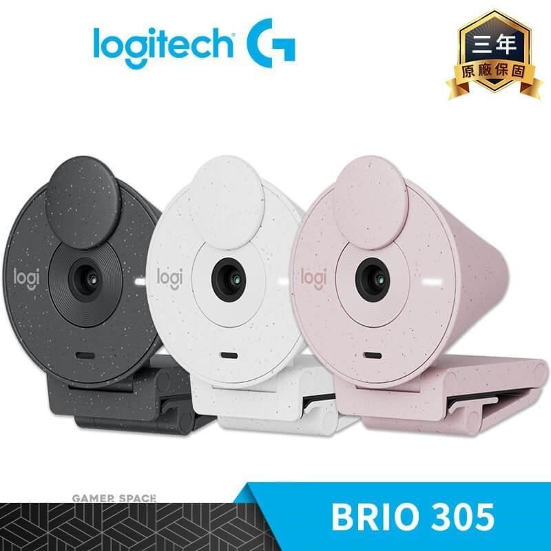 Logitech 羅技 VC BRIO 305 商務網路攝影機