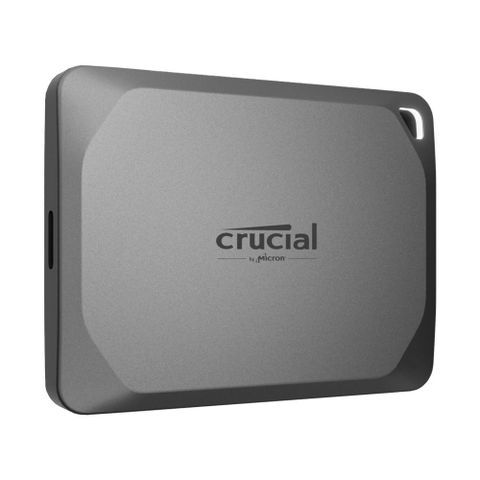 【南紡購物中心】 美光 Micron Crucial X9 Pro 1TB 外接式SSD
